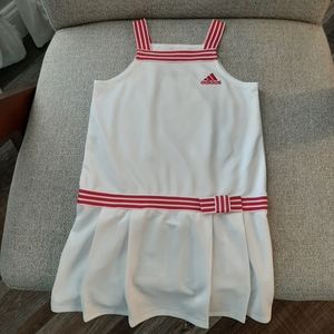 Cute girls Adidas dresd